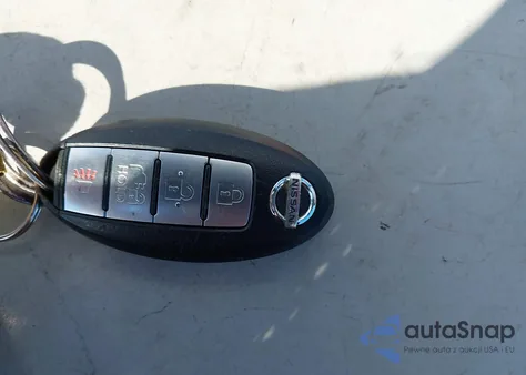 2017 Nissan Leaf S z USA, uszkodzony, nr VIN 1N4BZ0CP3HC301725